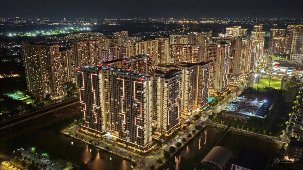 Bán căn 1pn+ the beverly, 55m2, giá 3,9ty sẵn sàng nhận nhà ở ngay, mua trực tiếp cđt