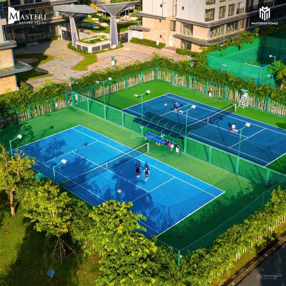 Bán căn hộ masteri centre point  căn góc 2pn 74m2  4,427 tỷ all in