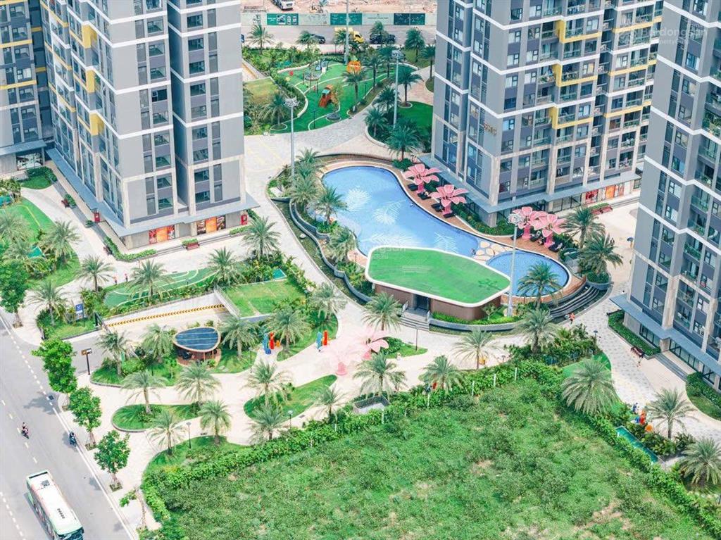 Bán căn 2pn toà bs7 the beverly solari  vinhomes grand park, giá 3,9ty ký trực tiếp cđt