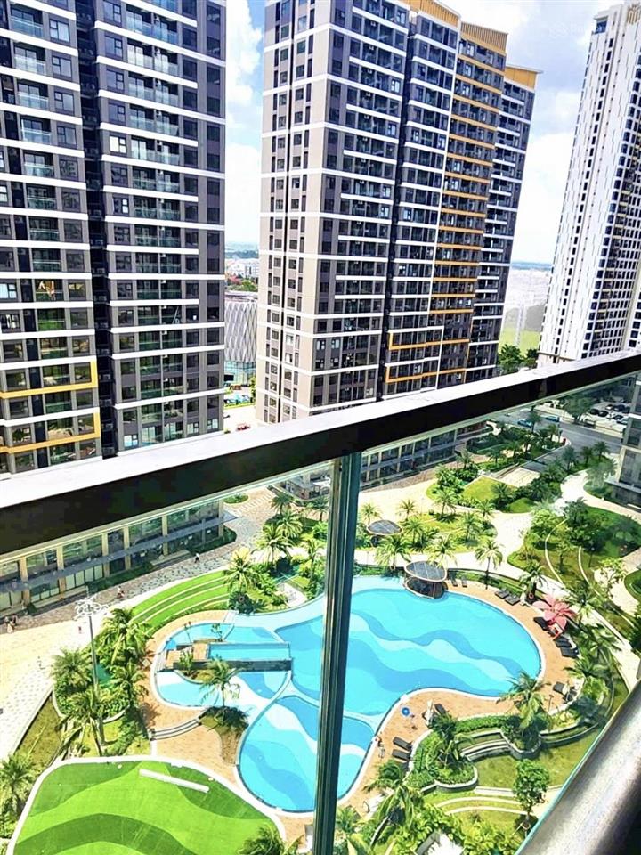 Bán căn 2pn toà bs7 the beverly solari  vinhomes grand park, giá 3,9ty ký trực tiếp cđt