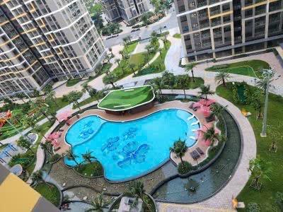 Bán căn 2pn toà bs7 the beverly solari  vinhomes grand park, giá 3,9ty ký trực tiếp cđt
