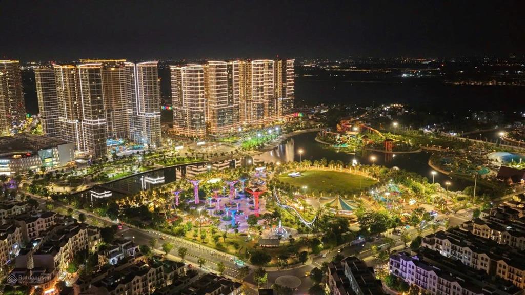 Bán căn 2pn toà bs7 the beverly solari  vinhomes grand park, giá 3,9ty ký trực tiếp cđt