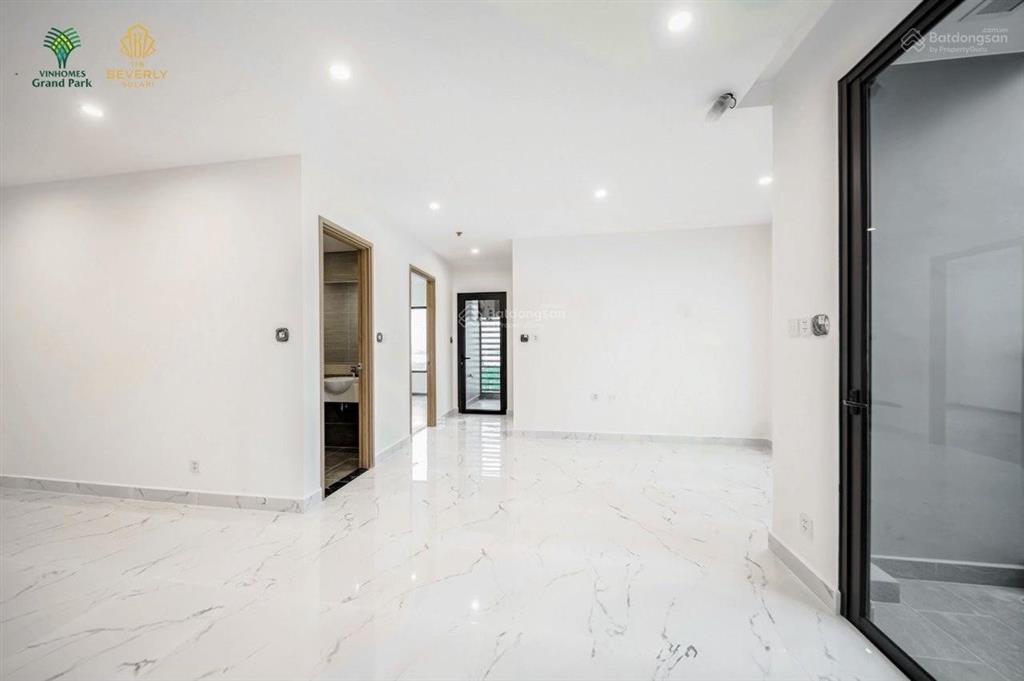 Bán căn 2pn toà bs7 the beverly solari  vinhomes grand park, giá 3,9ty ký trực tiếp cđt