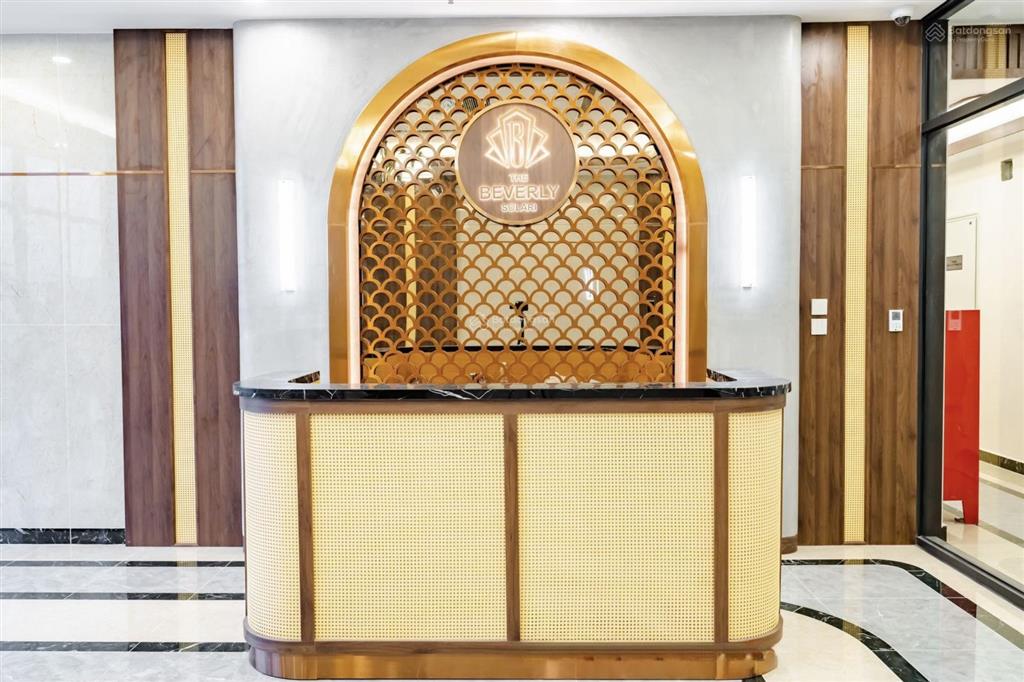 Bán căn 2pn toà bs7 the beverly solari  vinhomes grand park, giá 3,9ty ký trực tiếp cđt