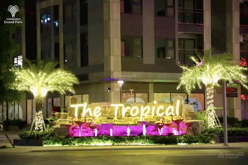 Bán căn 2pn+ toà bs12 the beverly solari  vinhomes grand park, giá 4,1 tỷ ký trực tiếp cđt