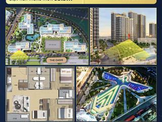 Bán căn 2pn+ toà bs12 the beverly solari  vinhomes grand park, giá 4,1ty ký trực tiếp cđt