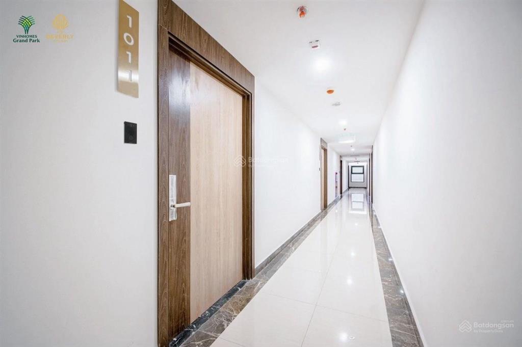 Bán căn 2pn+ toà bs12 the beverly solari  vinhomes grand park, giá 4,1 tỷ ký trực tiếp cđt