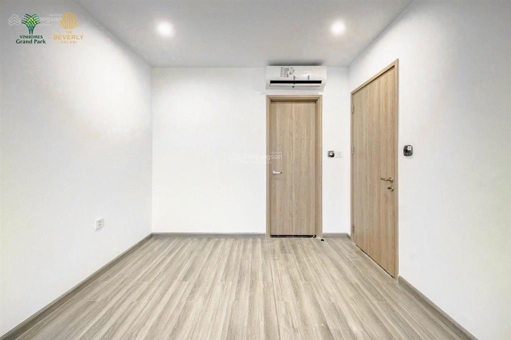 Bán căn 2pn+ toà bs12 the beverly solari  vinhomes grand park, giá 4,1 tỷ ký trực tiếp cđt