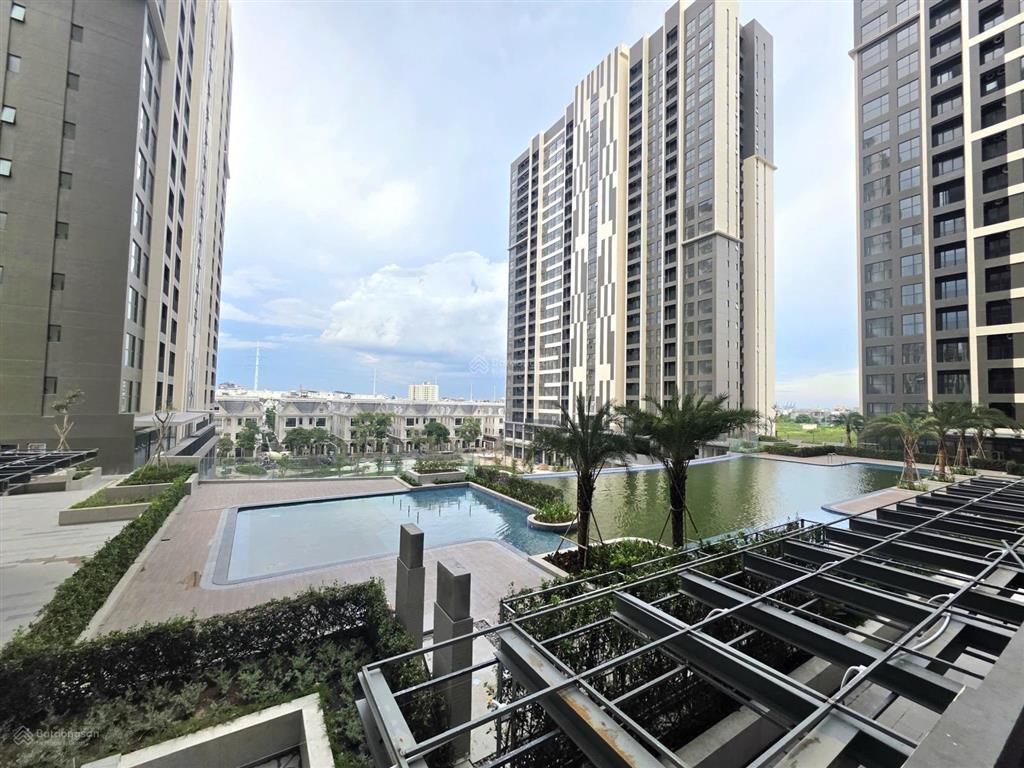 Bán căn 2pn victoria village tháp vtv3 căn 01, view hồ bơi, mát mẻ giá 6,6 tỷ