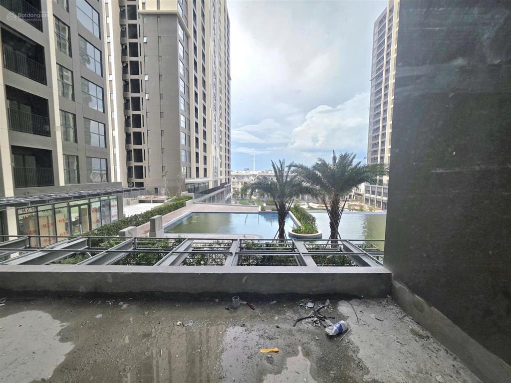 Bán căn 2pn victoria village tháp vtv3 căn 01, view hồ bơi, mát mẻ giá 6,2 tỷ