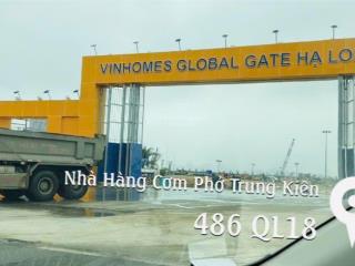 Bán đất dự án đảo hoa nằm trong da vin hạ long xanh.  ms binh 0912 106 ***