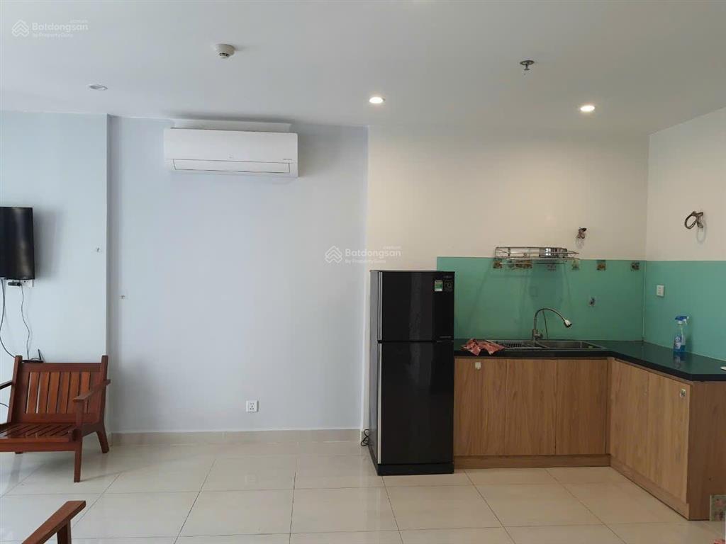 Bán siêu phẩm căn hộ 1pn + giá rẻ nhất thị trường chỉ 2,250 tỷ, có sổ hồng, full nội thất