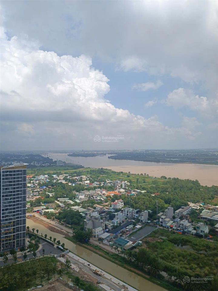 Bán nhanh căn hộ 1pn + the beverly, view sông  vinhomes grand park