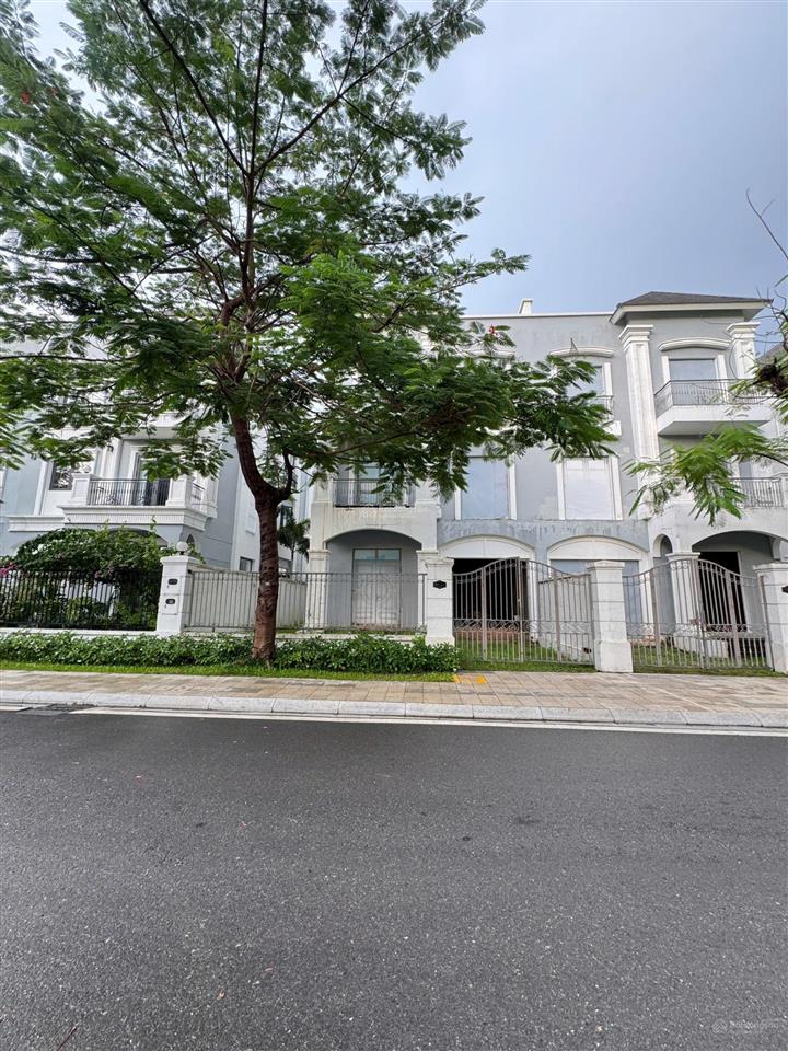 Chính chủ gửi bán biệt thự song lập sen súng  vinhomes grand park. 300m2  33 tỷ