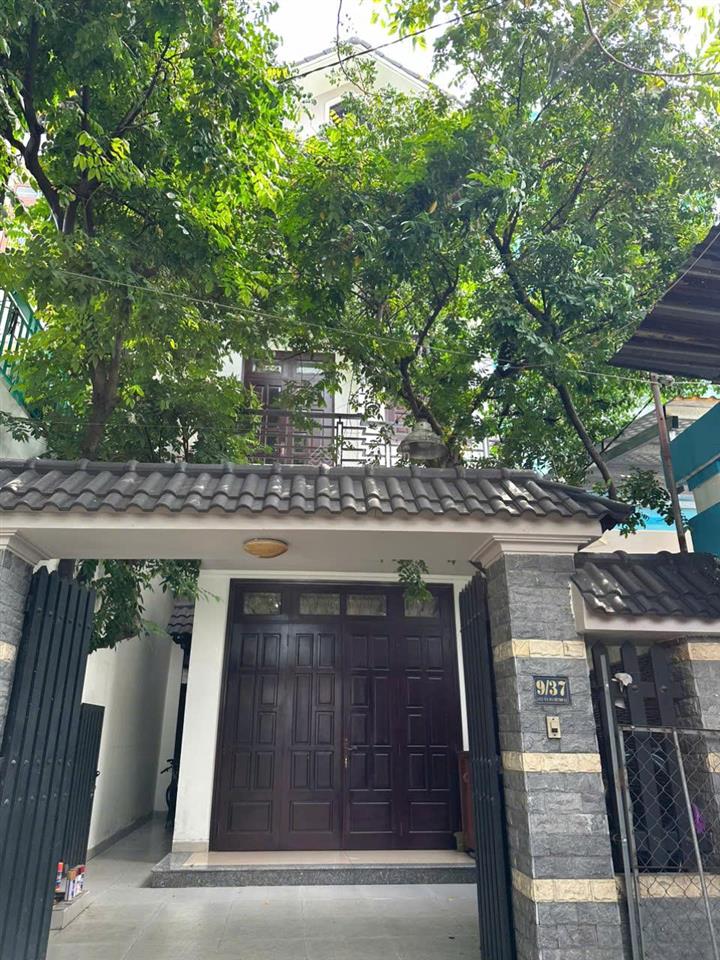 Cho thuê nhà nguyên căn  hẻm ô tô  nguyễn thị đặng
