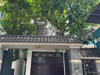 Cho thuê nhà nguyên căn  hẻm ô tô  nguyễn thị đặng