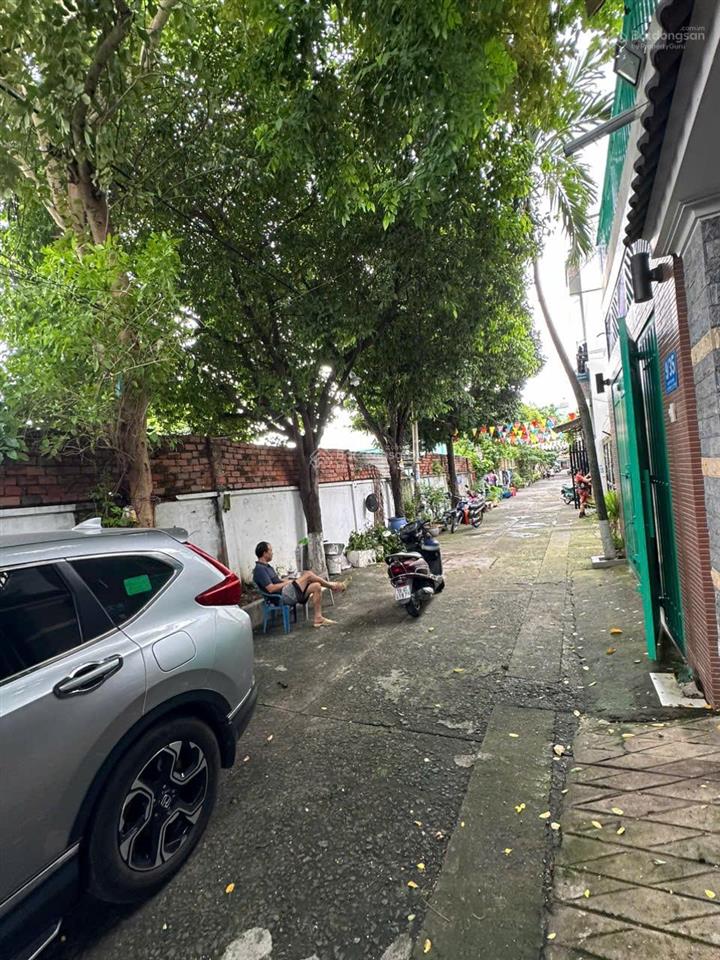 Cho thuê nhà nguyên căn  hẻm ô tô  nguyễn thị đặng