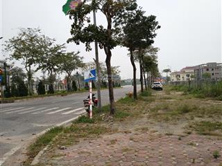 Bán đất tái định cư đông hội đông anh, diện tích 80m, mt 5m, đường trước nhà 11m, giá 200tr/m2