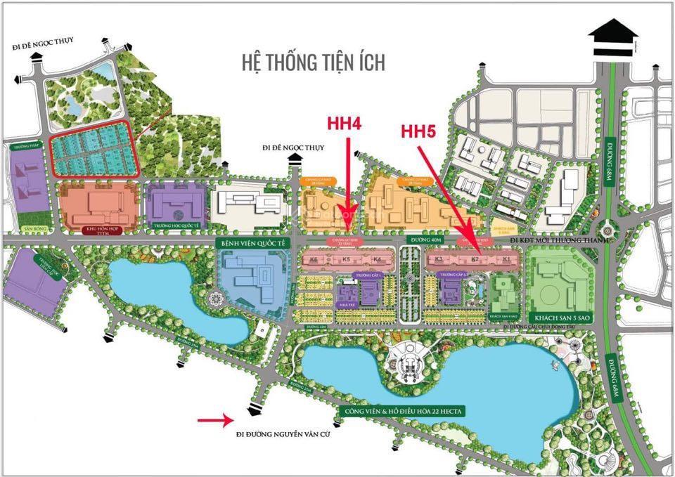 Bán căn hộ chung cư 120m2 tại khai sơn city, giá ưu đãi 8,6 tỷ vnd