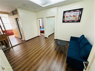 Tôi cần bán chung cư nguyễn phong sắc, cầu giấy, dt sổ 50m2, dtsd 86m2, full đồ, giá 5t180 tỷ