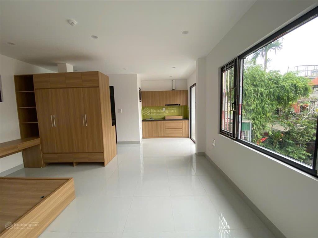 Cho thuê ccmn 294 kim mã, ba đình, studio dt 20m², full đồ đẹp, giá 5,5tr/th,  0965 188 ***