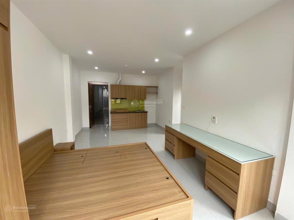 Cho thuê ccmn 294 kim mã, ba đình, studio dt 20m², full đồ đẹp, giá 5,5tr/th,  0965 188 ***