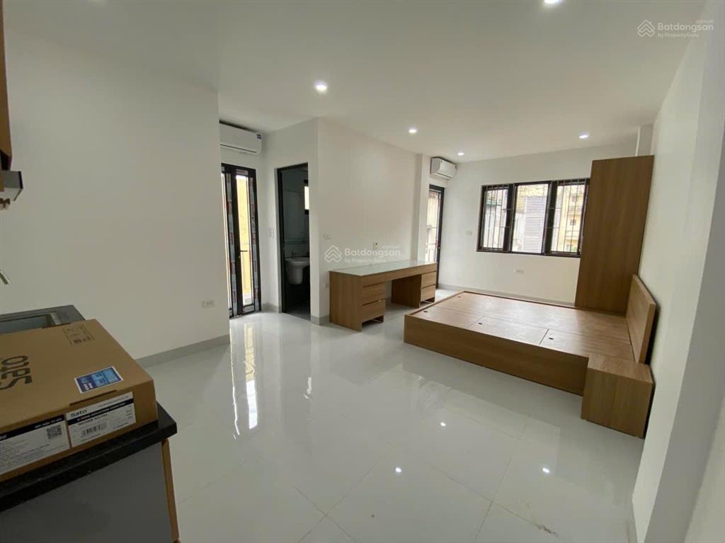 Cho thuê ccmn 294 kim mã, ba đình, studio dt 20m², full đồ đẹp, giá 5,5tr/th,  0965 188 ***