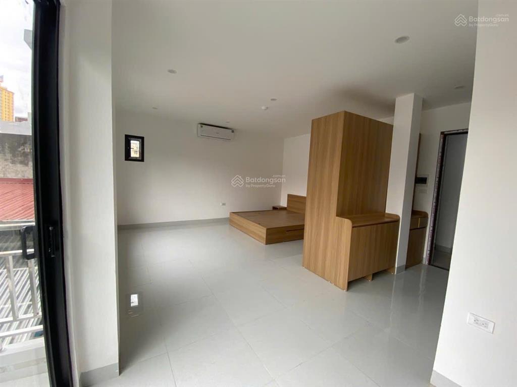 Cho thuê ccmn 294 kim mã, ba đình, studio dt 20m², full đồ đẹp, giá 5,5tr/th,  0965 188 ***