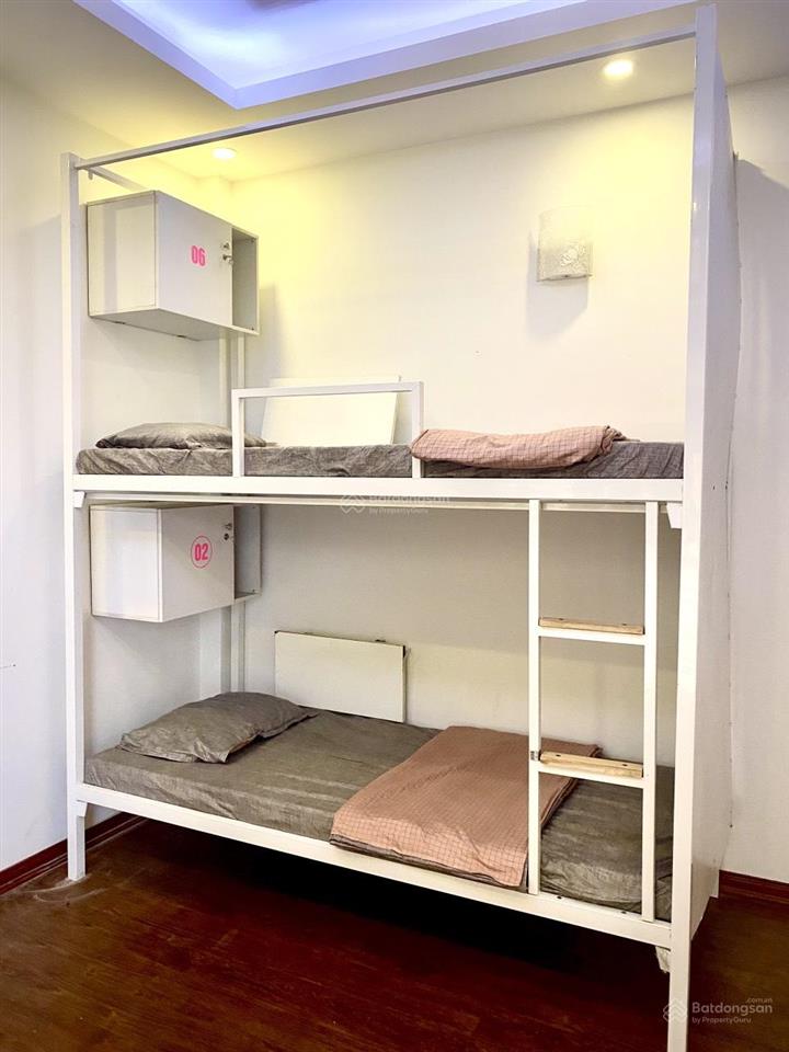 Cho thuê homestay trần đại nghĩa từ 4 người/phòng, giá 1tr850k/1 người/tháng bao trọn gói