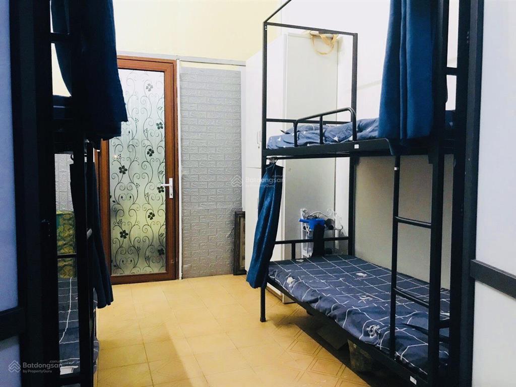 Cho thuê phòng homestay tại 165 xã đàn từ 4 người/phòng, giá 1tr750k/1 người/tháng, bao trọn gói