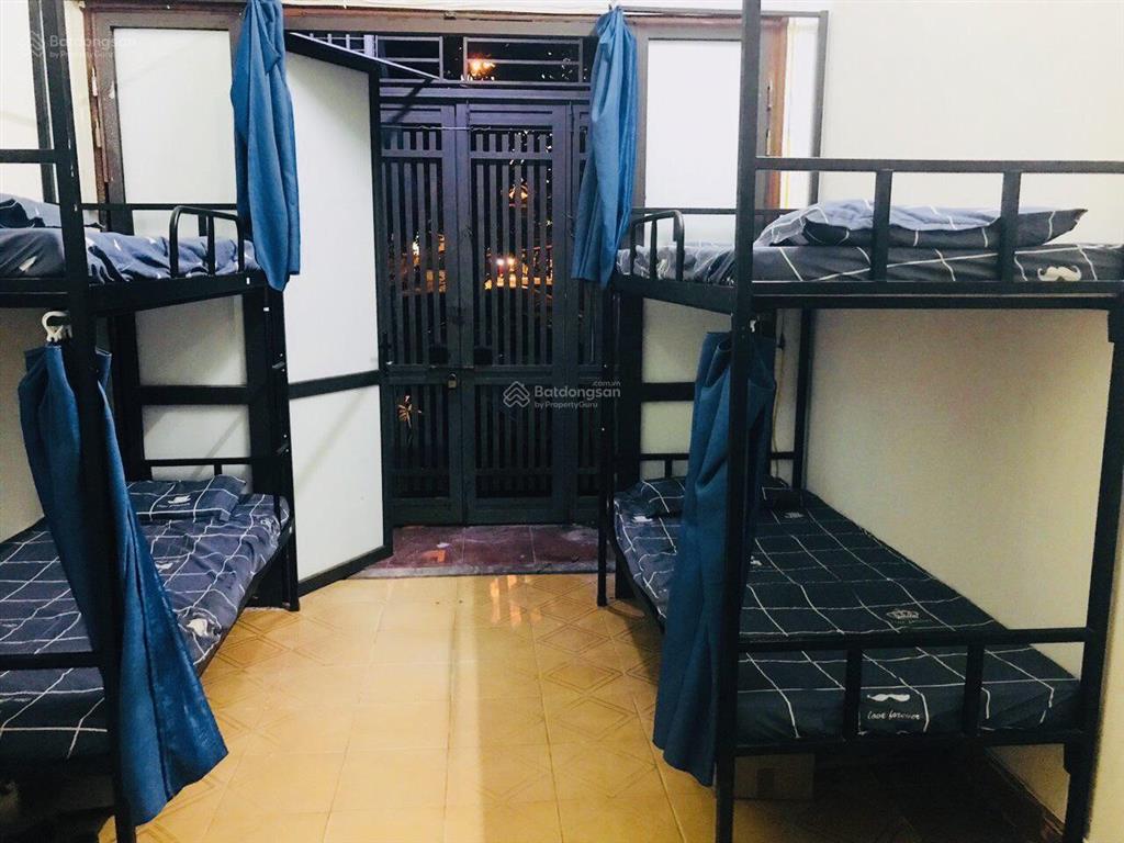 Cho thuê phòng homestay tại 165 xã đàn từ 4 người/phòng, giá 1tr750k/1 người/tháng, bao trọn gói