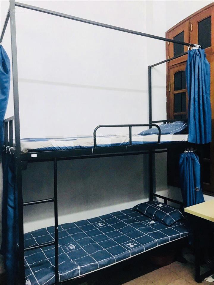 Cho thuê phòng homestay tại 165 xã đàn từ 4 người/phòng, giá 1tr750k/1 người/tháng, bao trọn gói