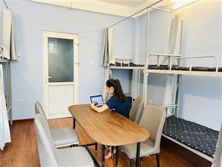 Cho thuê homestay đường láng, từ 4 người/ 1 phòng, đủ đồ, giá 1tr750k/ 1 người bao trọn gói