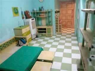 Cho thuê căn tt 91 hoàng quốc việt, cầu giấy, 70m2, 2 ngủ, 1 vs, đồ cơ bản, 7tr5/th, vào ở ngay
