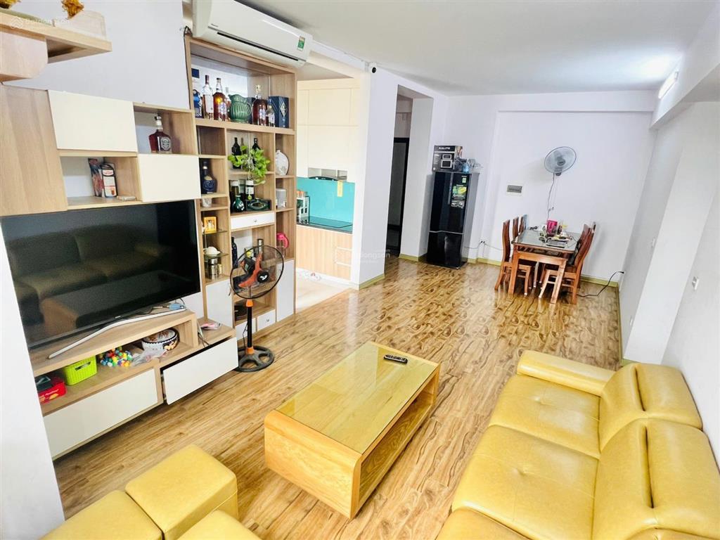 Bán căn hộ chung cư tại iec residences tứ hiệp, diện tích 80m2, 3 phòng ngủ, 2 vs giá 5,3 tỷ