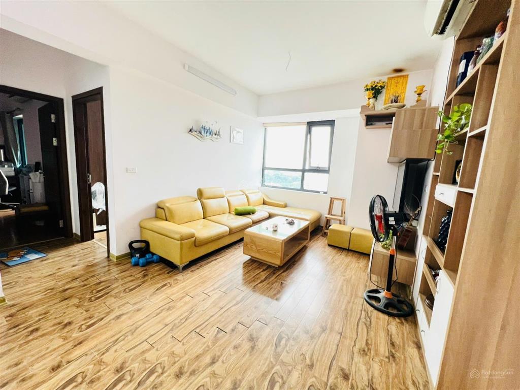 Bán căn hộ chung cư tại iec residences tứ hiệp, diện tích 80m2, 3 phòng ngủ, 2 vs giá 5,3 tỷ