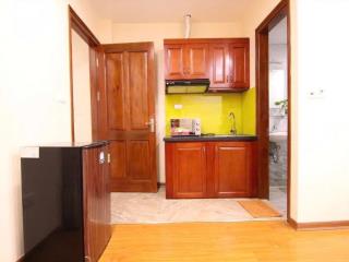 Cho thuê ccmn 294 kim mã, dt 30m2, full đồ giá 5tr5/th,  ngay, đủ pccc