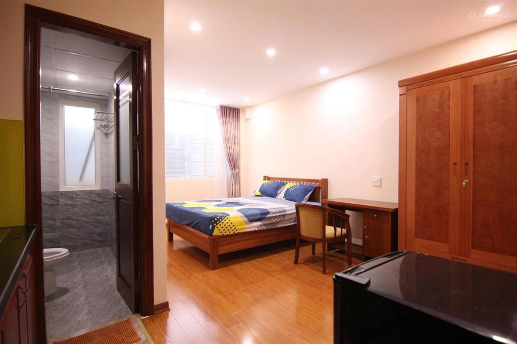 Cho thuê ccmn 294 kim mã, dt 30m2, full đồ giá 5tr5/th,  ngay, đủ pccc