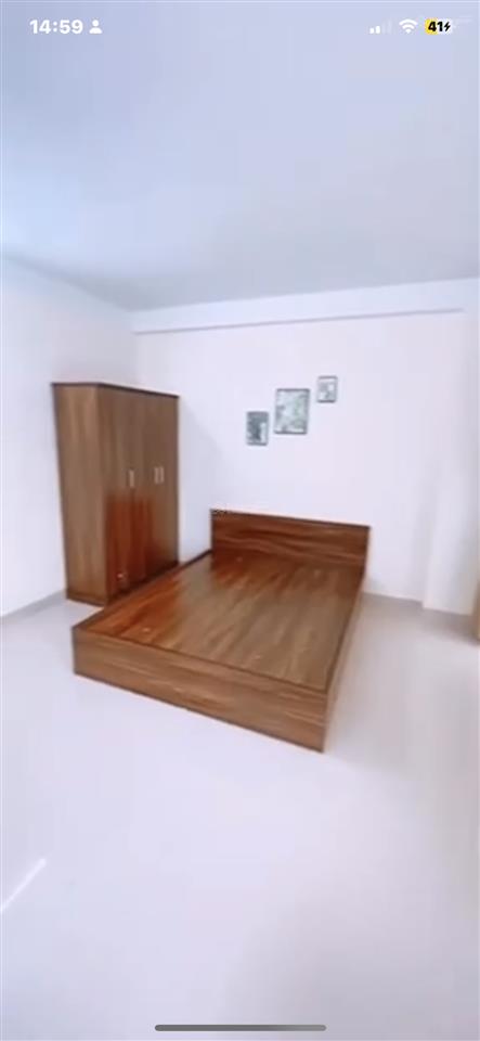 Cho thuê ccmn ngõ 255 cầu giấy, 50m2, 1 ngủ, đủ đồ, giá 6tr5/th vào ở ngay.  0965 188 ***