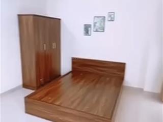 Cho thuê ccmn ngõ 255 cầu giấy, 50m2, 1 ngủ, đủ đồ, giá 6tr5/th vào ở ngay.  0965 188 ***