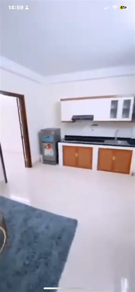Cho thuê ccmn ngõ 255 cầu giấy, 50m2, 1 ngủ, đủ đồ, giá 6tr5/th vào ở ngay.  0965 188 ***