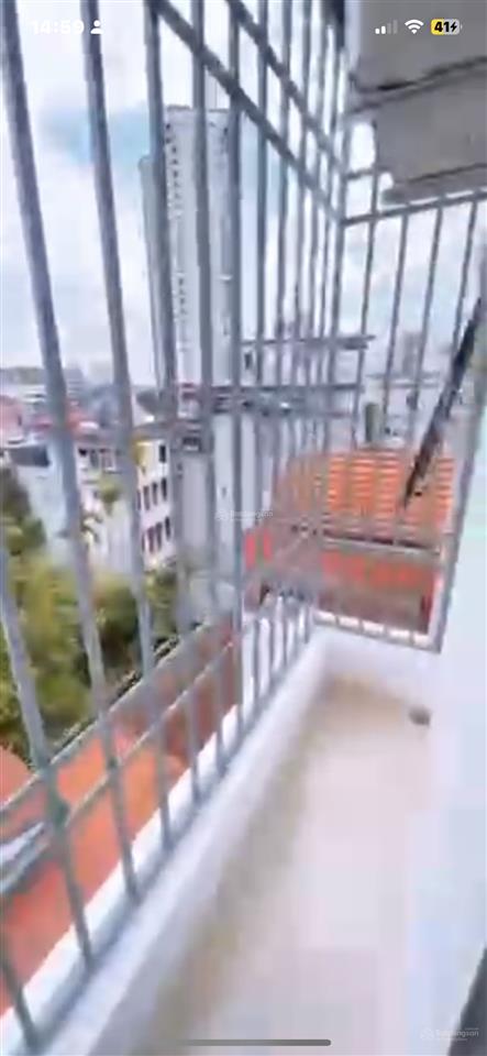 Cho thuê ccmn ngõ 255 cầu giấy, 50m2, 1 ngủ, đủ đồ, giá 6tr5/th vào ở ngay.  0965 188 ***