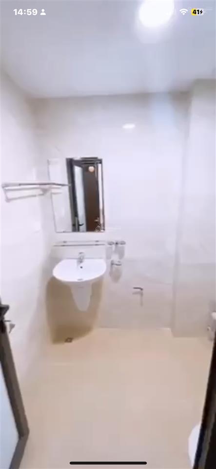 Cho thuê ccmn ngõ 255 cầu giấy, 50m2, 1 ngủ, đủ đồ, giá 6tr5/th vào ở ngay.  0965 188 ***