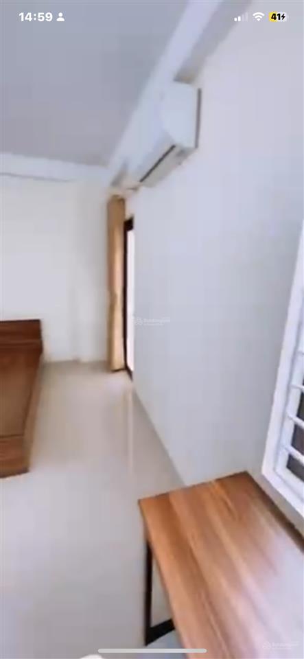 Cho thuê ccmn ngõ 255 cầu giấy, 50m2, 1 ngủ, đủ đồ, giá 6tr5/th vào ở ngay.  0965 188 ***