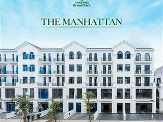 Cần bán nhanh căn nhà phố biệt thự vinhomes grand park vị trí đẹp. diện tích 84m2. sẵn sổ 14 tỷ
