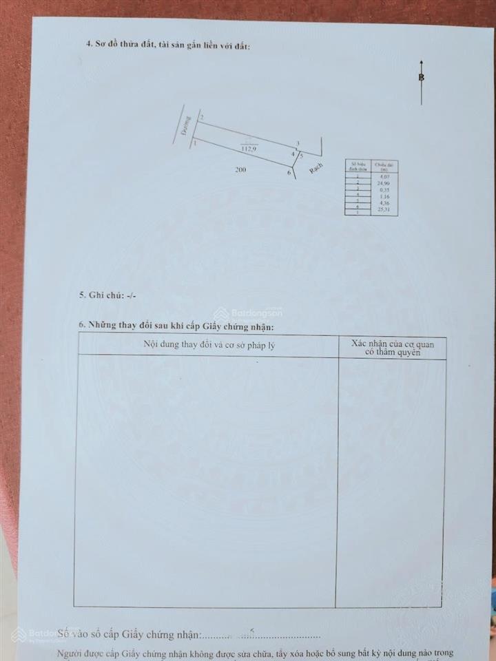 Bán nhà 112,9m2 (4,36x26m) hẻm thông 4m 3 gác 69/69x ngô quyền, phường an hội, tp. bến tre