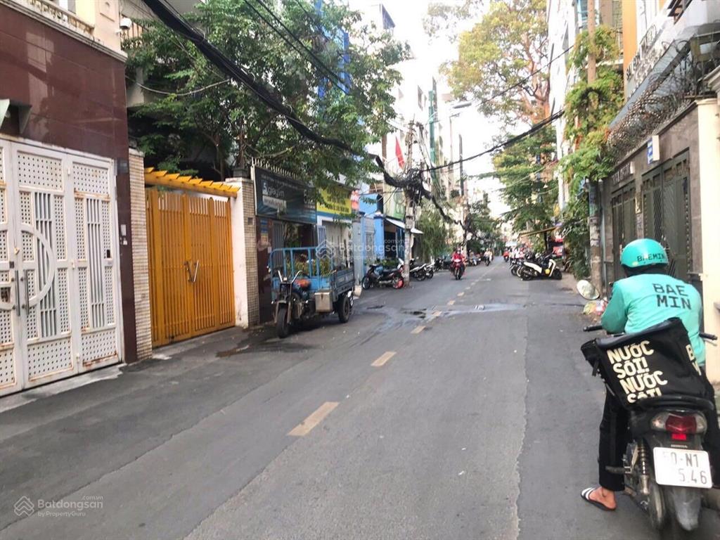Cho thuê nhà chính chủ 3x đường số 2 (c/x đô thành) q3. dt 5(8x22m) 1 trệt 3 lầu st (nhà mới đẹp)