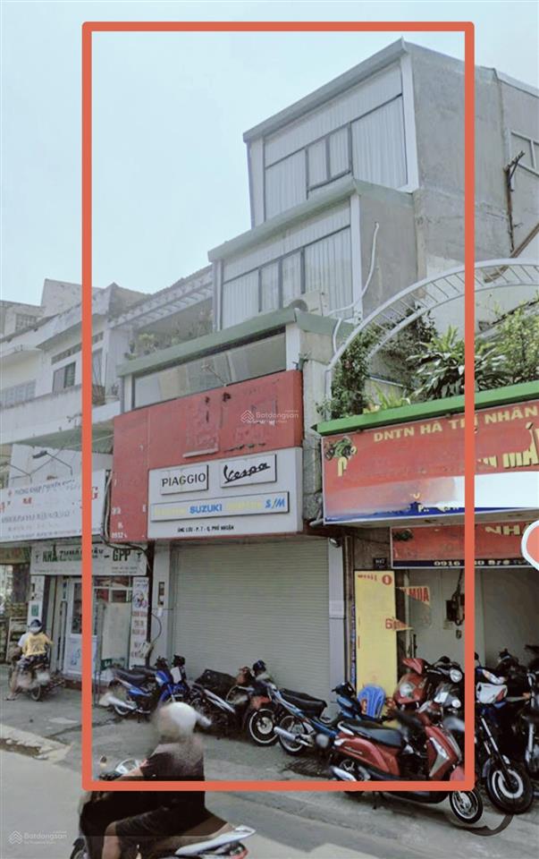 Cho thuê nhà mt phan đăng lưu q. pn 4x14m 1tr 2lầu 27,5tr/th (gần phan xích long  nguyễn văn đậu)