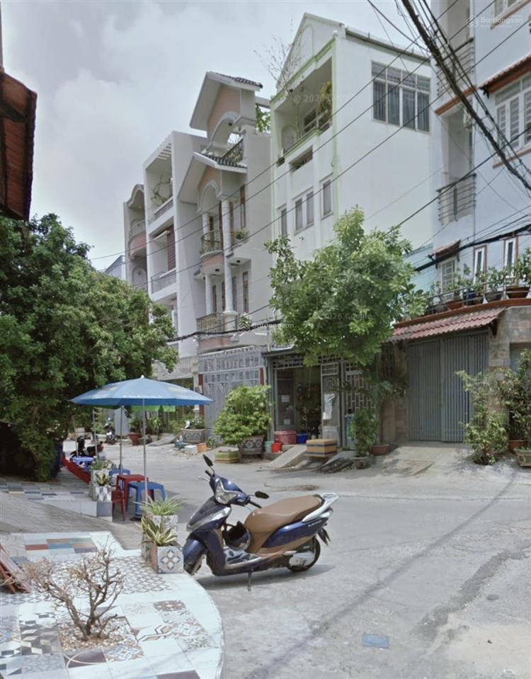 Cho thuê nhà hẻm 6m nguyễn xí (gần cầu đỏ) p13, bình thạnh (ôtô tới nhà) 4x16m 1trệt 1lầu, 14 tr/th