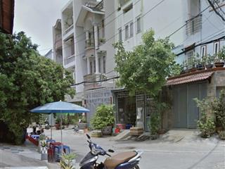 Cho thuê nhà hẻm 6m nguyễn xí (gần cầu đỏ) p.13 q.bìnhthạnh (ôtô tới nhà) 4x16m 1trệt 1lầu 14triệu